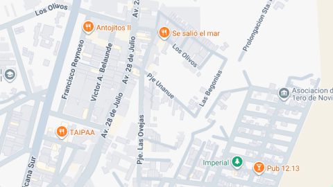 location map image