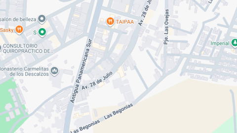 location map image