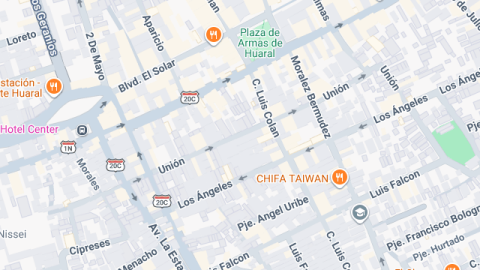 location map image