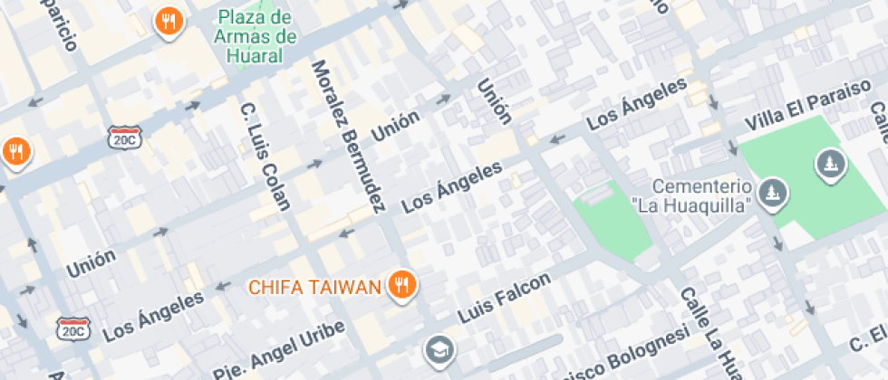 Jardin Infantil Cristo Redentor