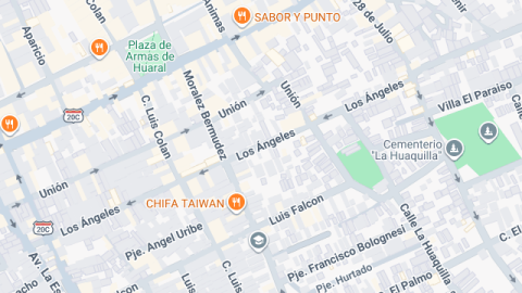 location map image