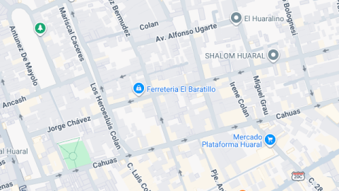 location map image