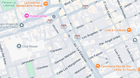 location map image