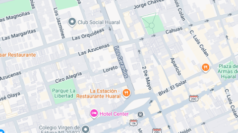 location map image
