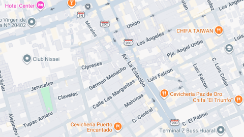 location map image