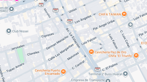 location map image