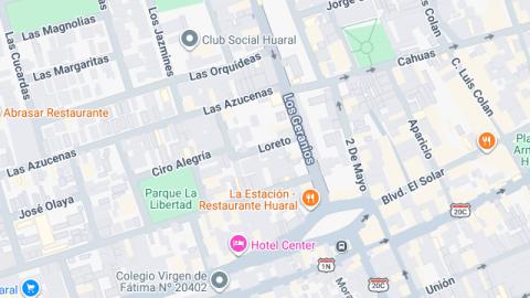 location map image