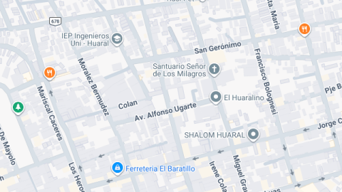 location map image