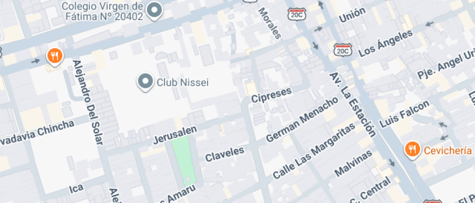 location map image