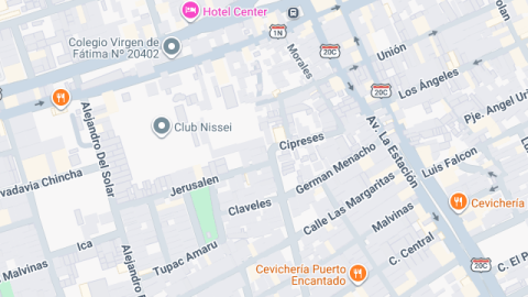 location map image