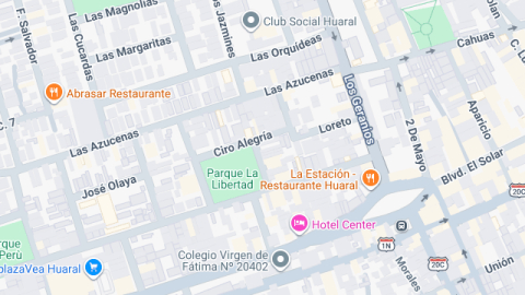 location map image