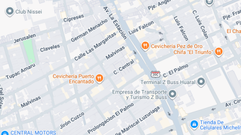 location map image