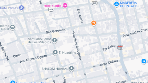location map image