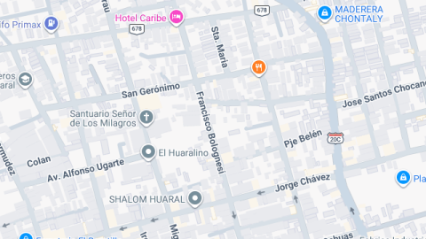 location map image