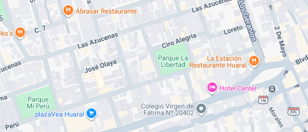 Colegio San Francisco De Asis