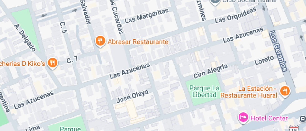 Jardin Infantil Nuestra Señora De La Merced