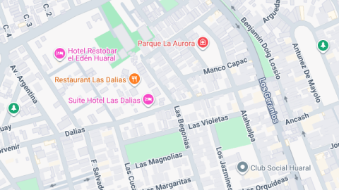 location map image