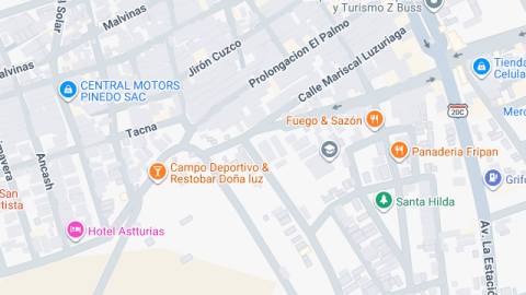 location map image