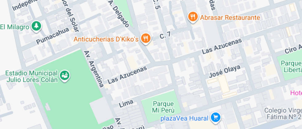 location map image
