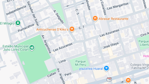 location map image