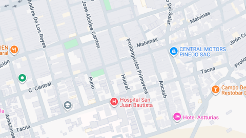 location map image