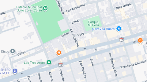 location map image