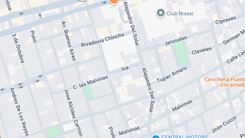 location map image
