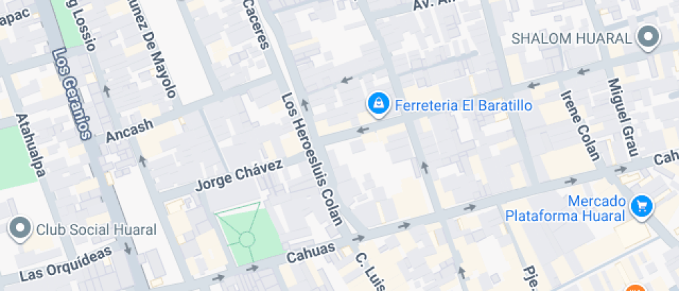 Colegio San Isidro