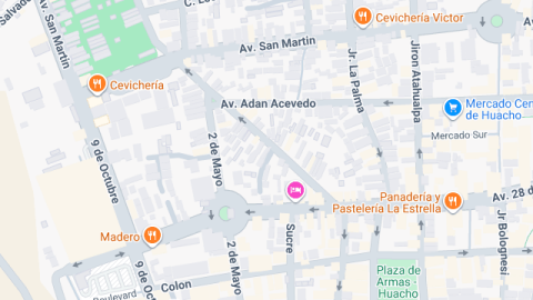 location map image
