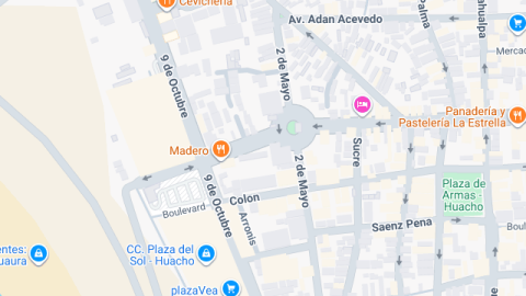 location map image