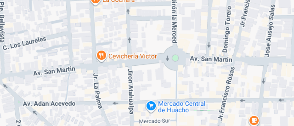Jardin Infantil Nuestra Señora De La Merced