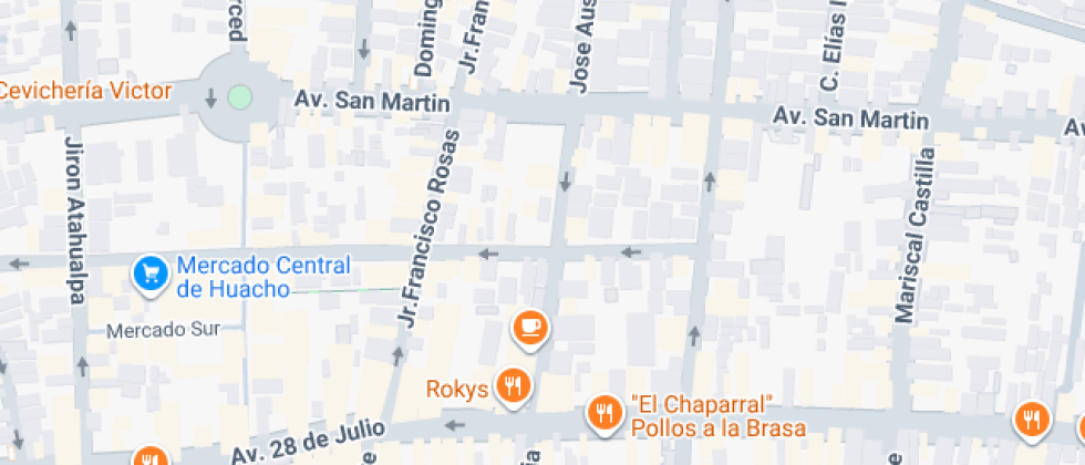 Jardin Infantil Augusto Salazar Bondy