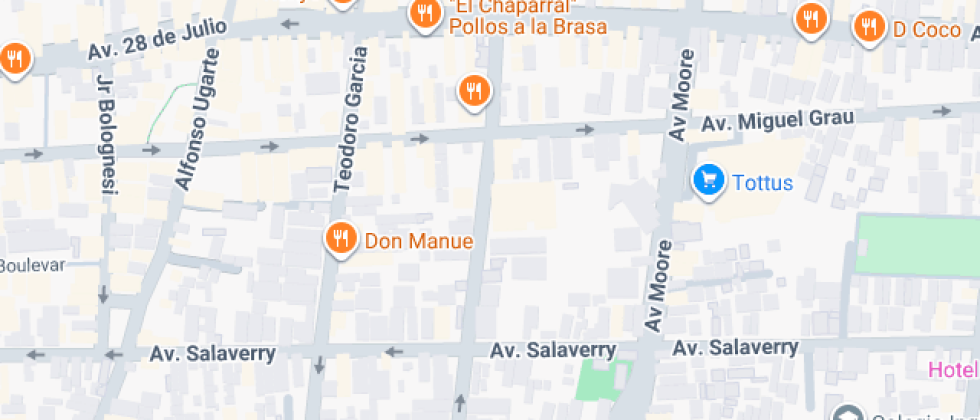 Colegio San Ignacio De Loyola
