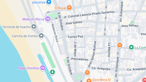 location map image