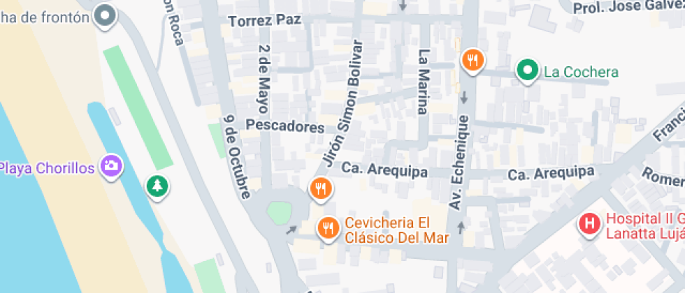 Jardin Infantil Juan Pablo Ii - Sonrisas