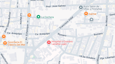 location map image