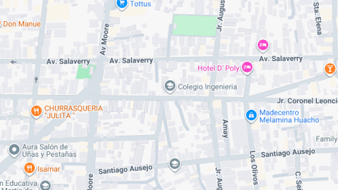 location map image