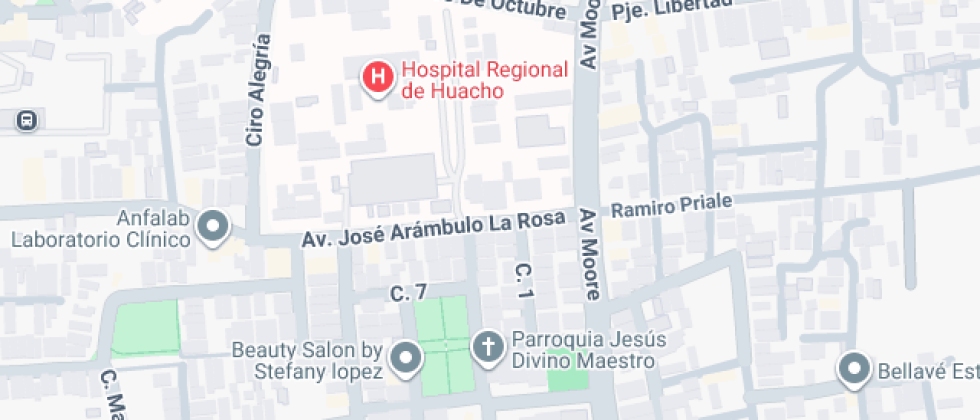 Jardin Infantil Salud Y Alegria