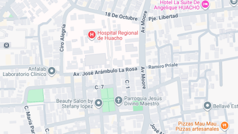 location map image