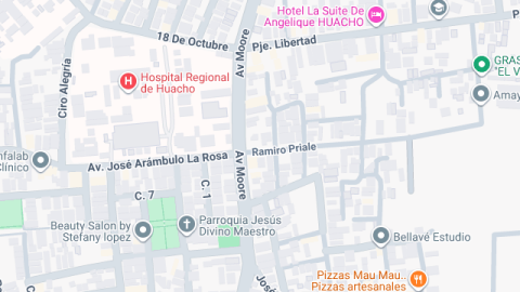 location map image