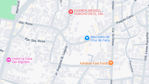 location map image