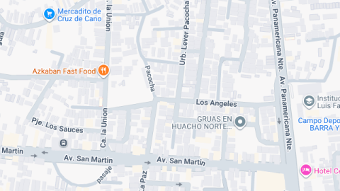 location map image