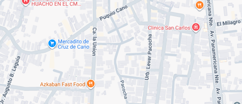 Jardin Infantil San Fernando