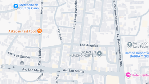 location map image