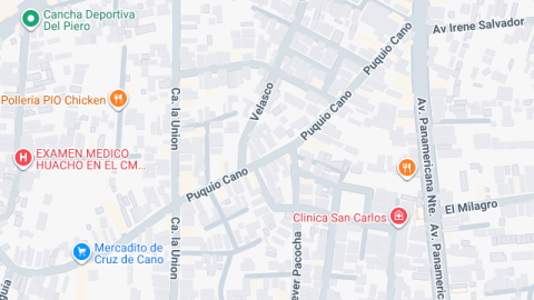 location map image