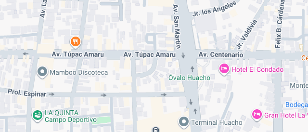 location map image