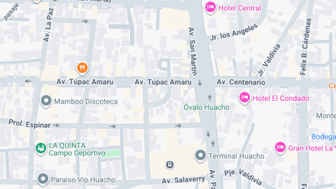 location map image