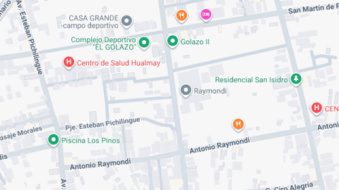 location map image