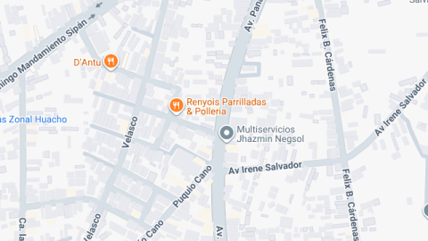 location map image