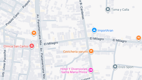 location map image